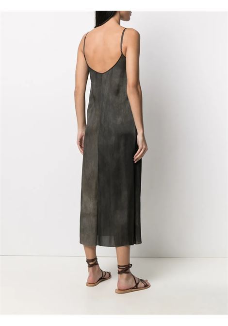 abito lungo anaya donna grigio UMA WANG | UP5018UW087